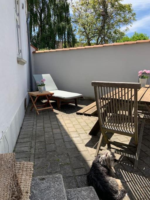 Skont Feriehus Midt I Marstal. Villa Exterior photo